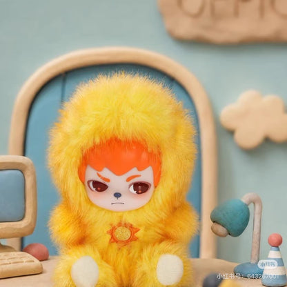 Rayan Low Pressure Mini Plush Doll