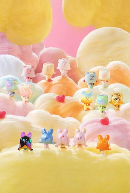 【NEW ARRIVAL】Tutubear About Love Mini Bean,5 in 1 bag