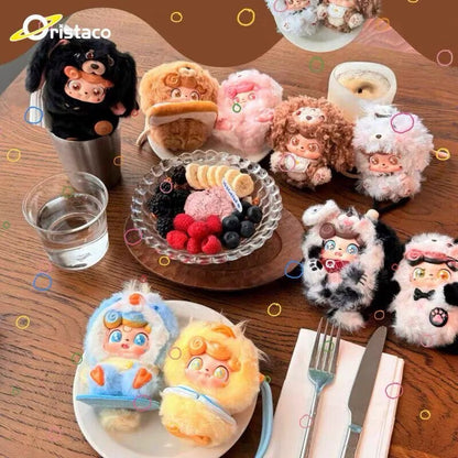 【NEW ARRIVAL】Q Kid Q Pet Plush Doll