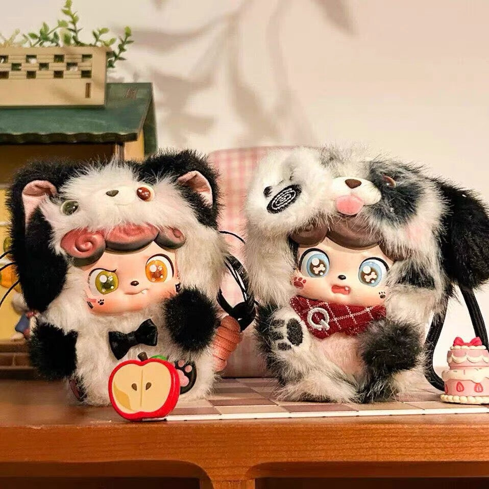 【NEW ARRIVAL】Q Kid Q Pet Plush Doll