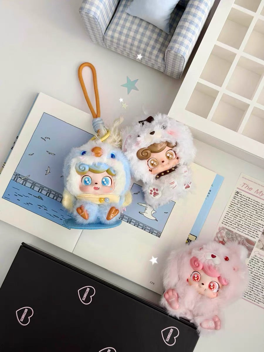 【NEW ARRIVAL】Q Kid Q Pet Plush Doll