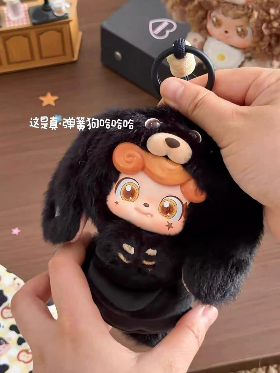 【NEW ARRIVAL】Q Kid Q Pet Plush Doll