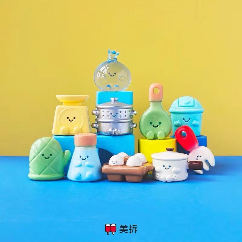 【NEW ARRIVAL】Meichai Kitchen V2 Mini Bean,3 in 1 bag