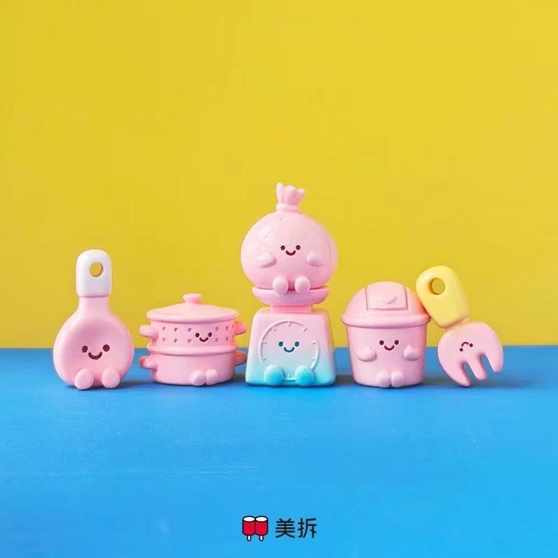【NEW ARRIVAL】Meichai Kitchen V2 Mini Bean,3 in 1 bag