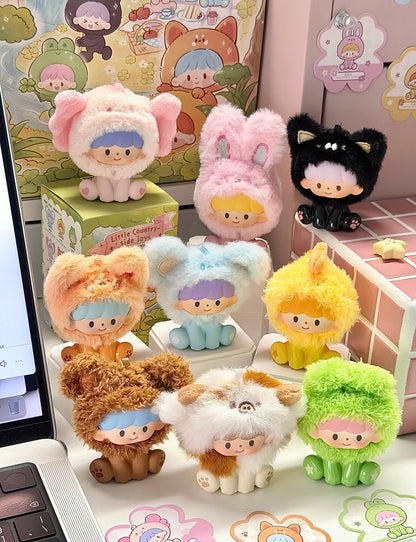 【NEW ARRIVAL】Zzoton Little Country Side Joys Plush Figure