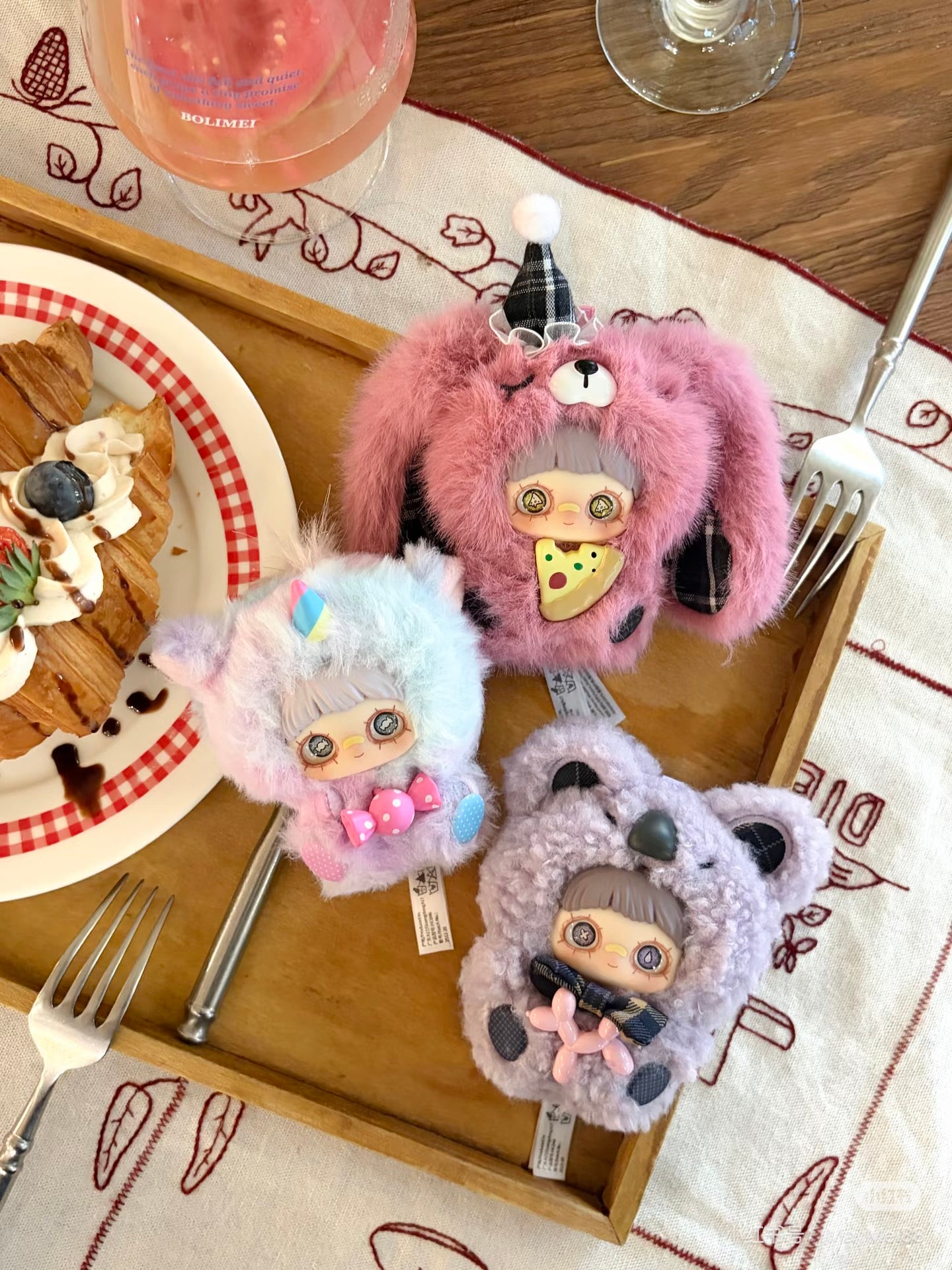 【NEW ARRIVAL】Maymei Surprise Party Plush Doll