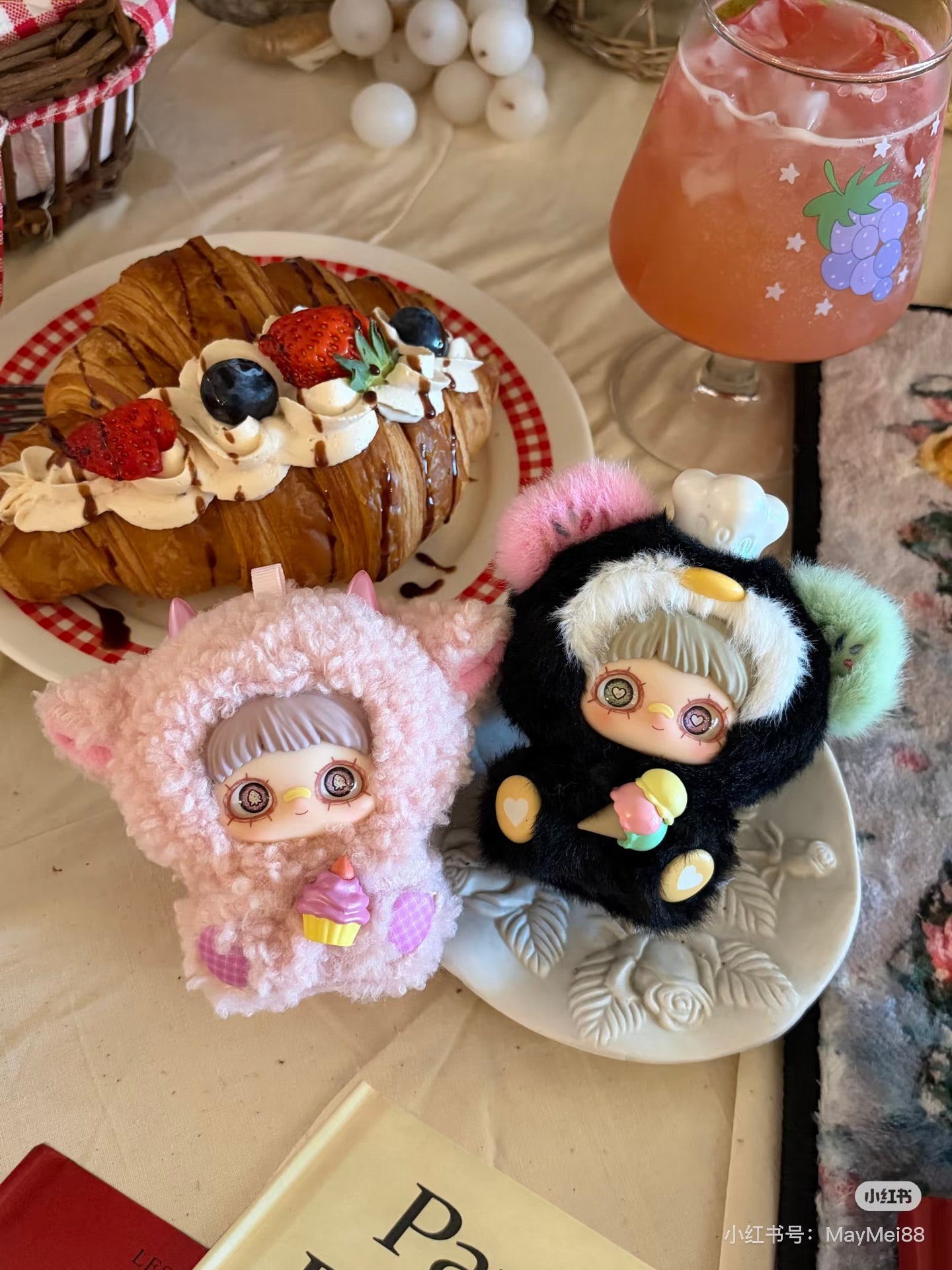 【NEW ARRIVAL】Maymei Surprise Party Plush Doll