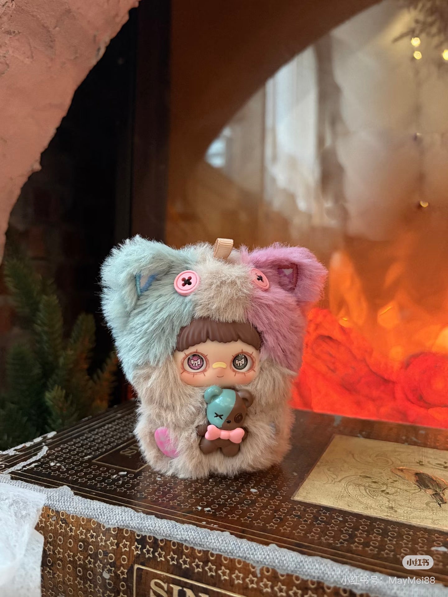 【NEW ARRIVAL】Maymei Surprise Party Plush Doll