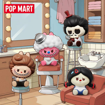 【NEW ARRIVAL】POPBEAN The Monster Hair Salon Mini Bean