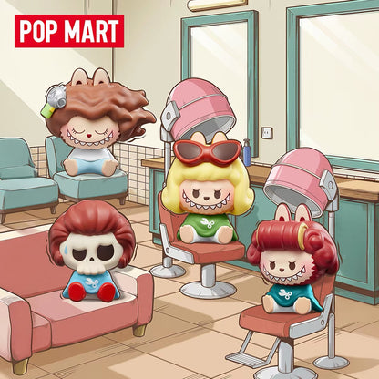 【NEW ARRIVAL】POPBEAN The Monster Hair Salon Mini Bean