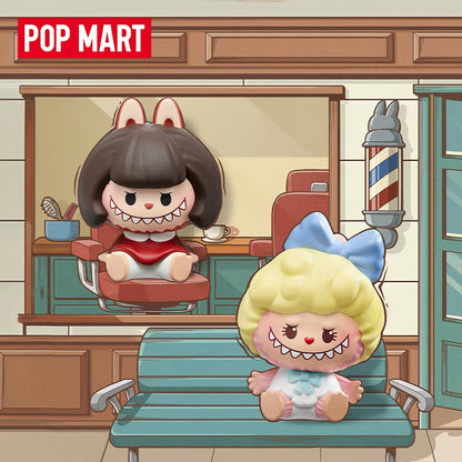 【NEW ARRIVAL】POPBEAN The Monster Hair Salon Mini Bean