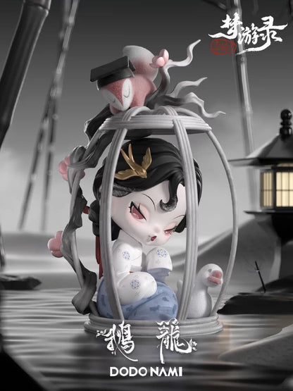 【NEW ARRIVAL】Dodo Nami Strange Tales:Record of a Dream Journey Figure