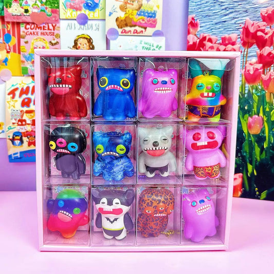 【NEW ARRIVAL】Fuggler Baby Squish Toy-random designs
