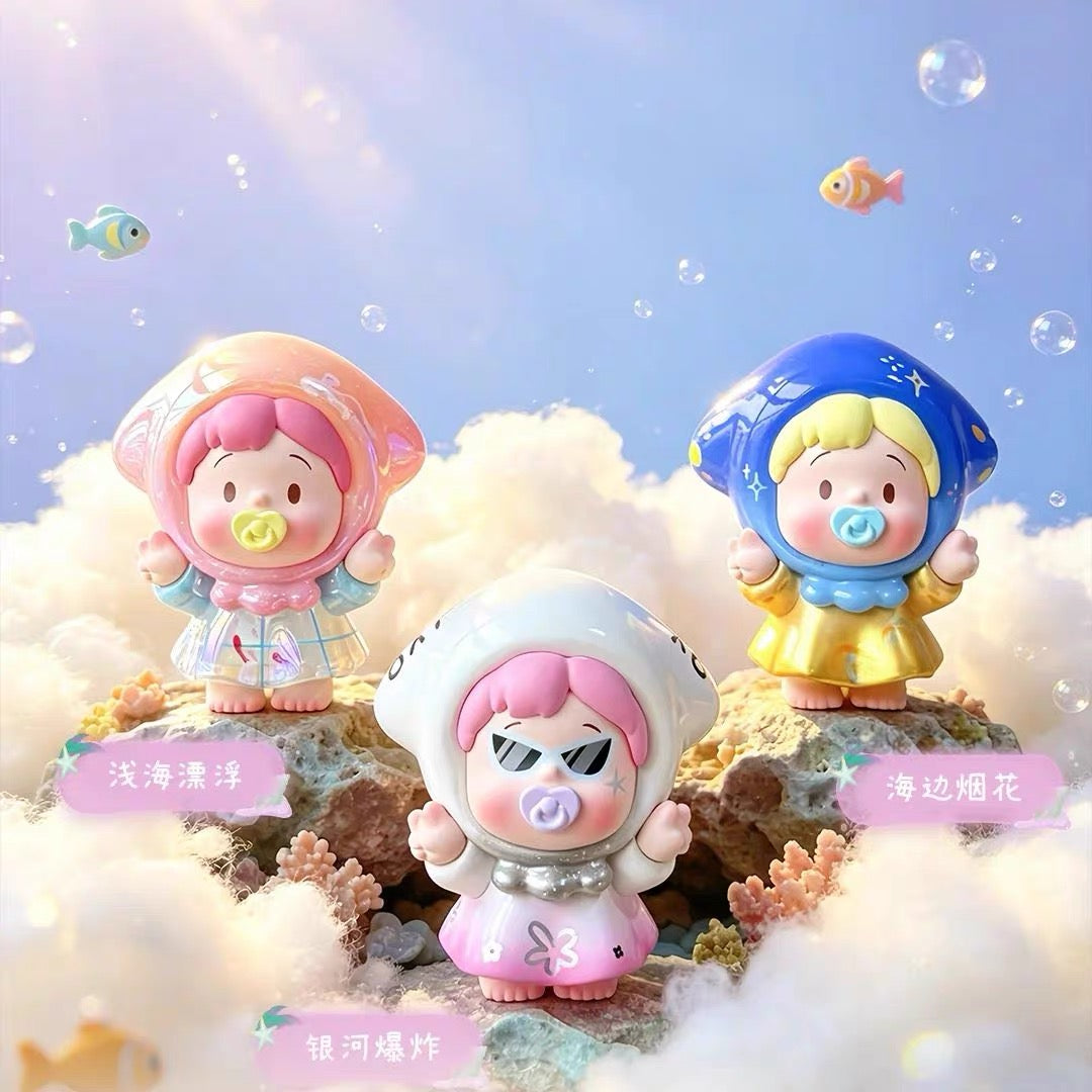【NEW ARRIVAL】Hanamaki Starry Deep Sea Figure