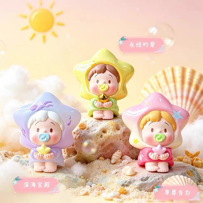 【NEW ARRIVAL】Hanamaki Starry Deep Sea Figure