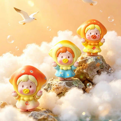 【NEW ARRIVAL】Hanamaki Starry Deep Sea Figure