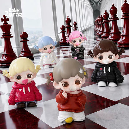 【NEW ARRIVAL】Zoraa Candy Playtime Mini Figure