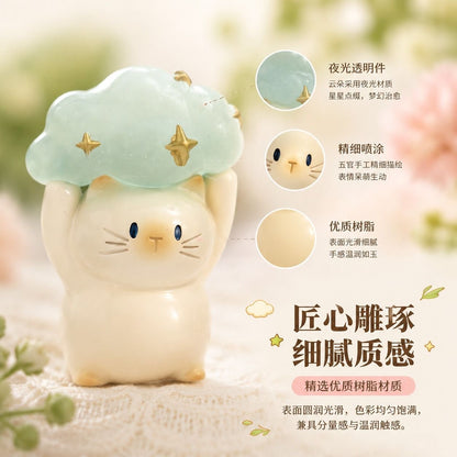 【NEW ARRIVAL】Cat Pai Fantasy Paradise Mini Figure