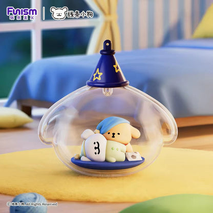 Maltese Childhood Light Up Figure