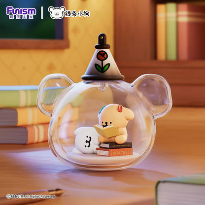 Maltese Childhood Light Up Figure