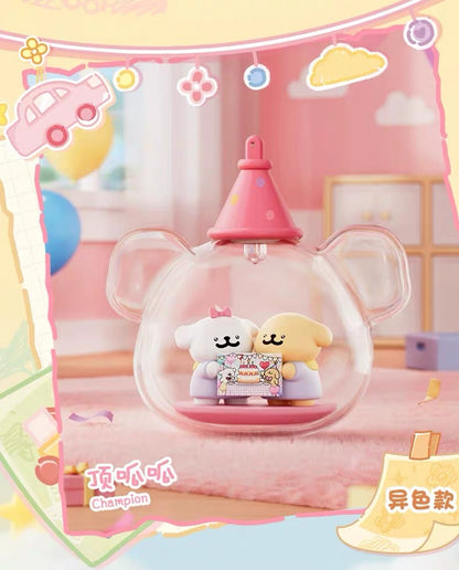 Maltese Childhood Light Up Figure