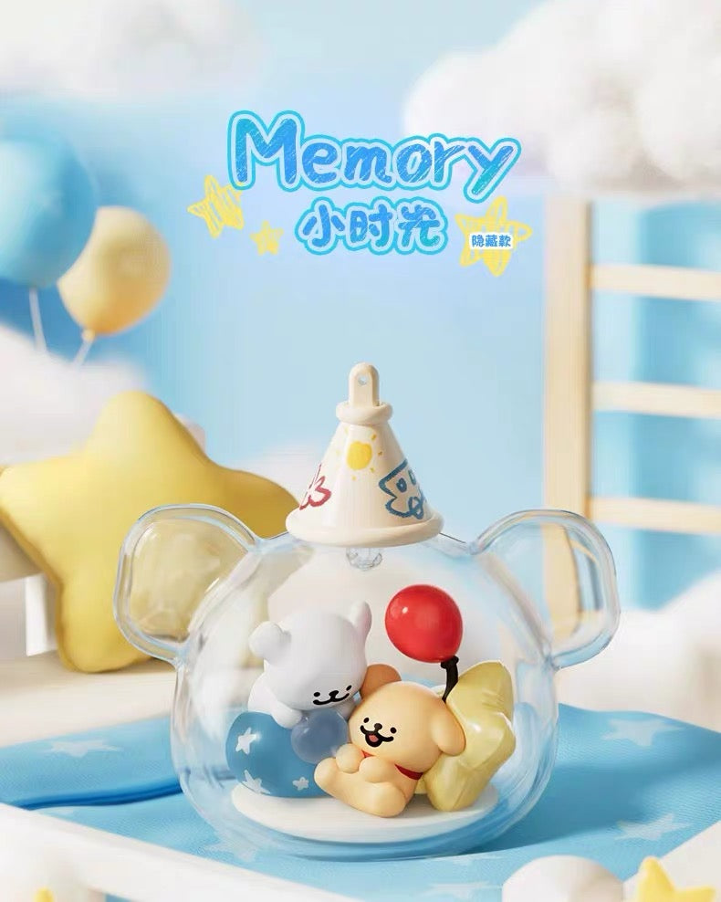 Maltese Childhood Light Up Figure
