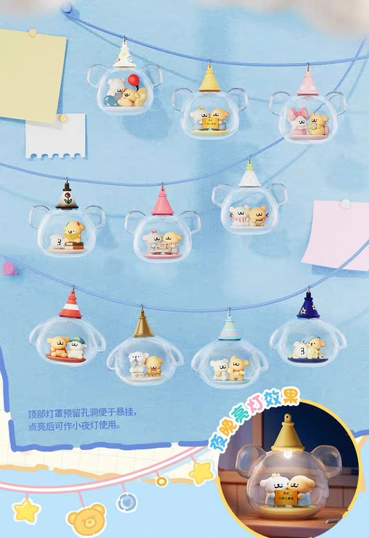 【NEW ARRIVAL】Maltese Childhood Light Up Figure