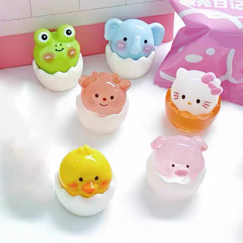 【NEW ARRIVAL】Cute Pet Hatching Diary Mini Bean,5 beans-SHIP WITH OTHER ITEMS