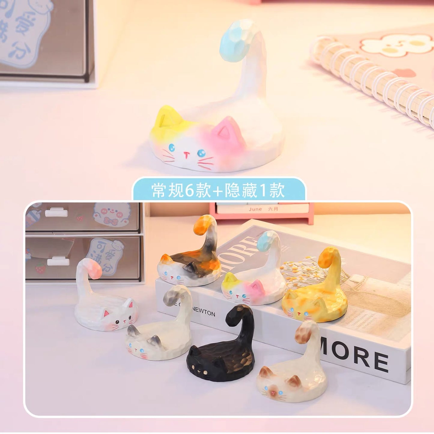 【NEW ARRIVAL】Meow Meow Phone Stand