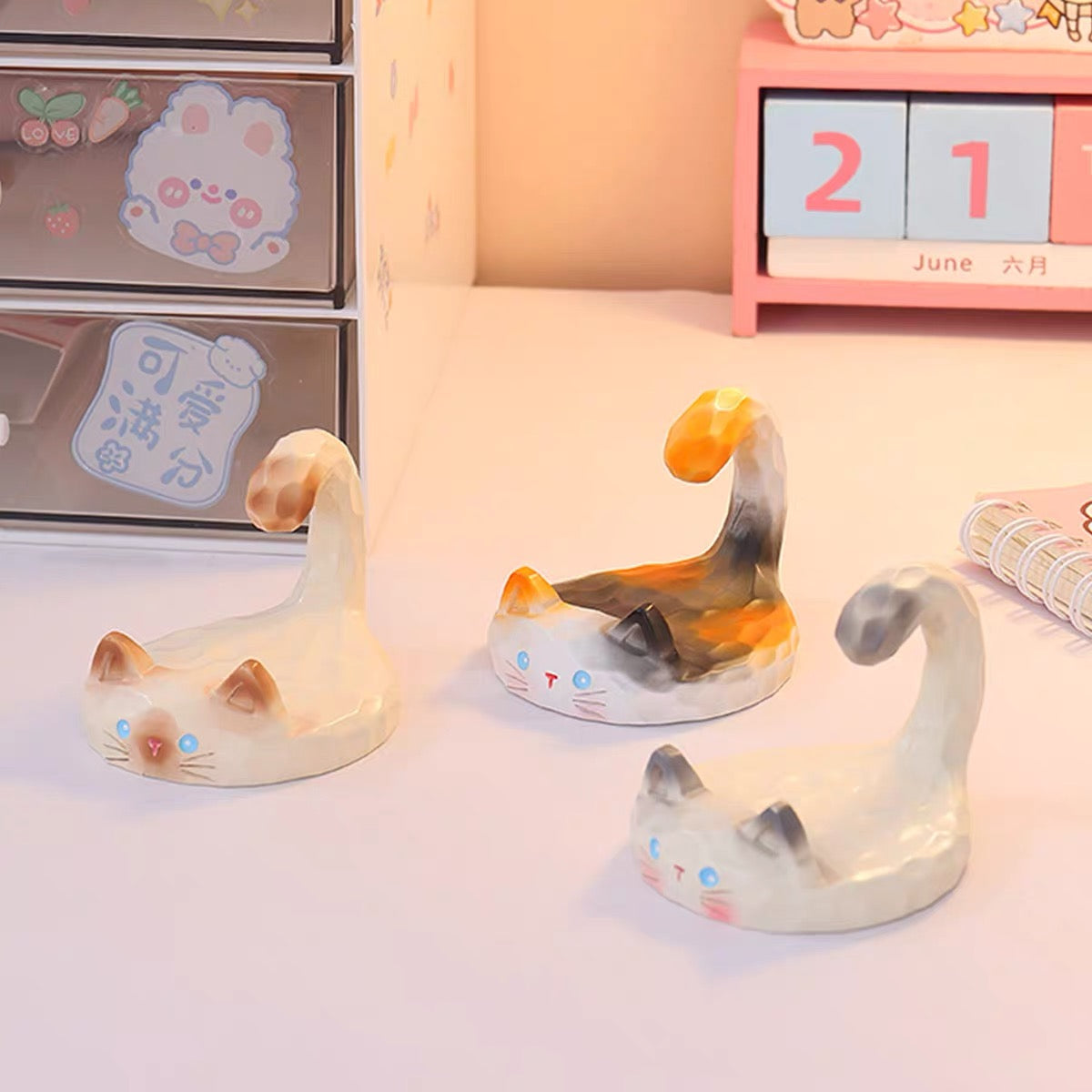 【NEW ARRIVAL】Meow Meow Phone Stand