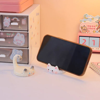 【NEW ARRIVAL】Meow Meow Phone Stand