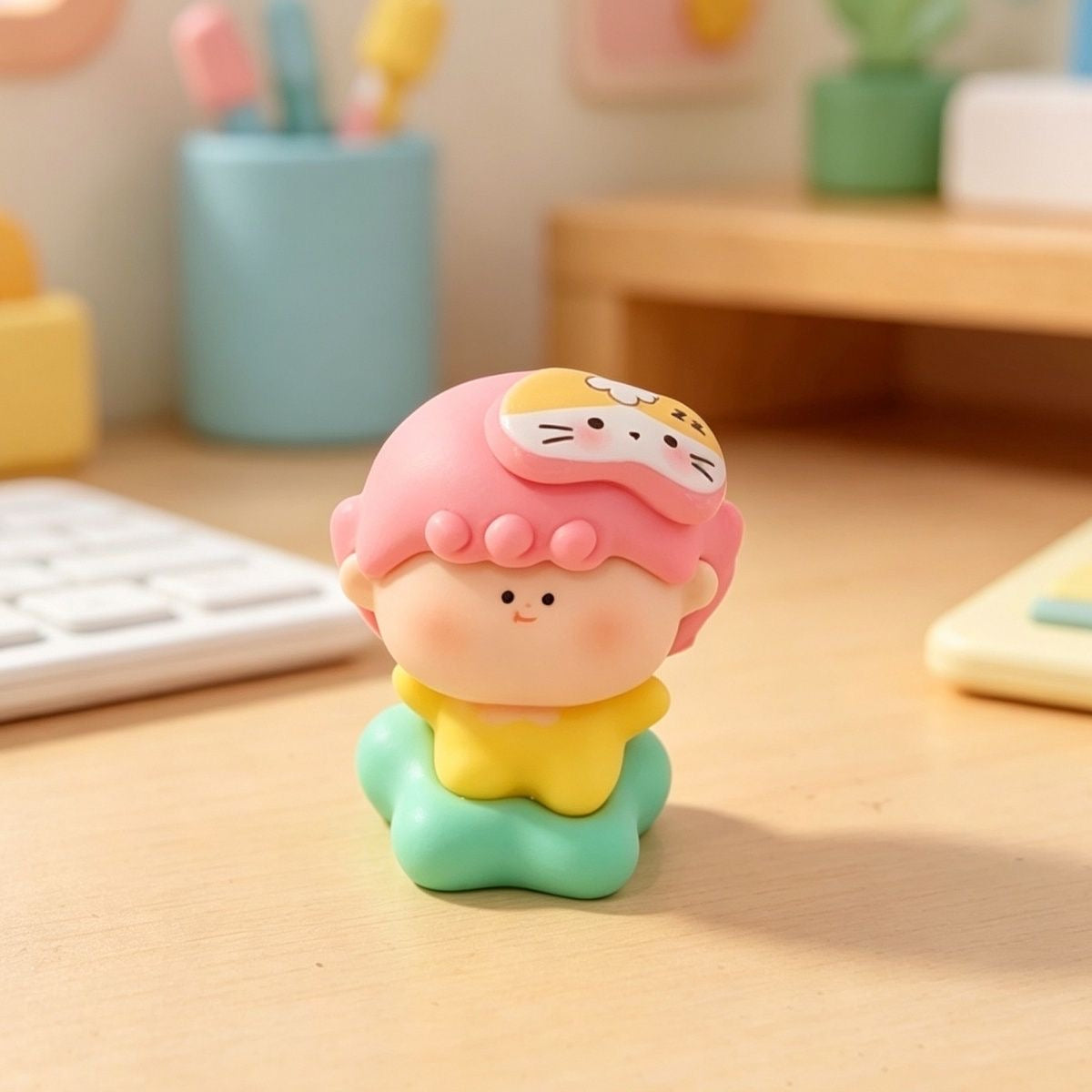 【NEW ARRIVAL】Pajama Amlls Mini Bean by Fan Maker-SHIP WITH OTHER ITEMS