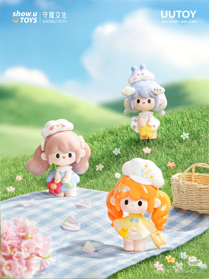 【NEW ARRIVAL】UU Weather Collector Mini Figure