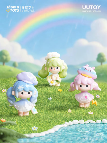 【NEW ARRIVAL】UU Weather Collector Mini Figure
