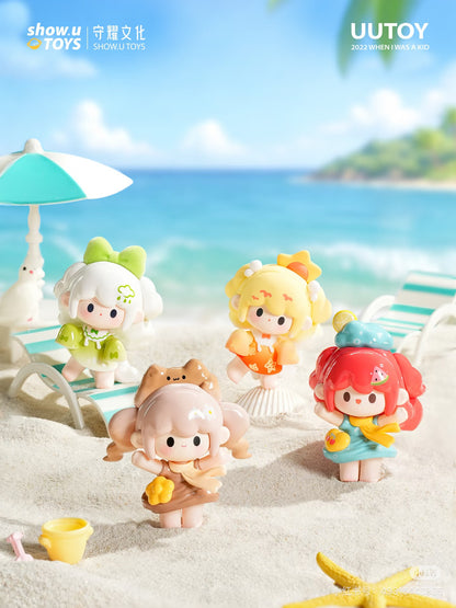 【NEW ARRIVAL】UU Weather Collector Mini Figure