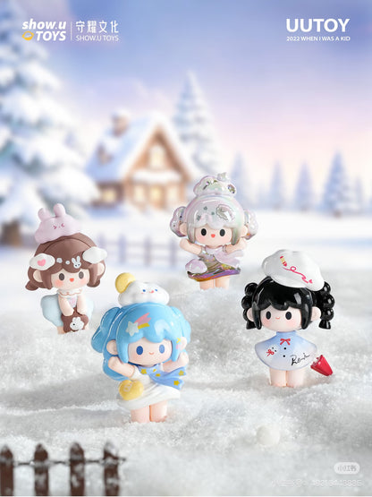 【NEW ARRIVAL】UU Weather Collector Mini Figure