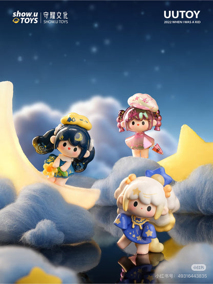 【NEW ARRIVAL】UU Weather Collector Mini Figure
