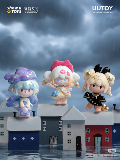 【NEW ARRIVAL】UU Weather Collector Mini Figure
