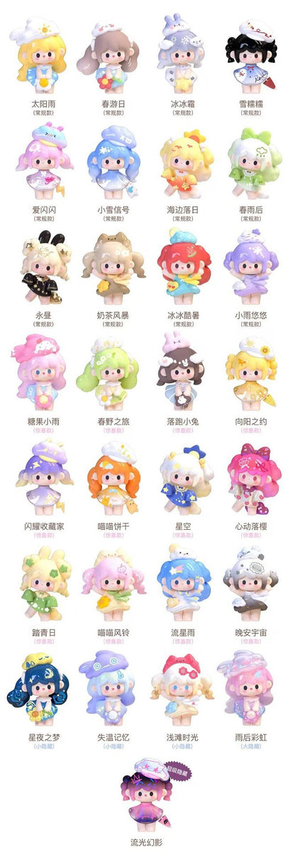 【NEW ARRIVAL】UU Weather Collector Mini Figure