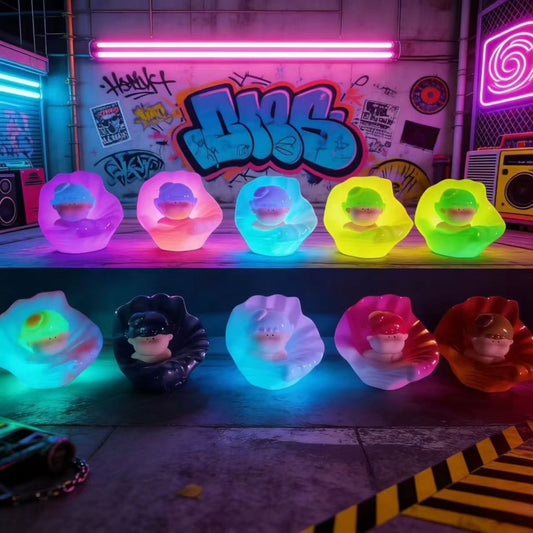 【NEW ARRIVAL】Luminous Amlls Shell Mini Figure by Fan Maker-SHIP WITH OTHER ITEMS