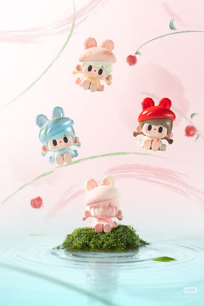 【NEW ARRIVAL】Tutubear Feng Ya Song Mini Figure