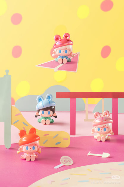 Tutubear Holy Moly Mini Figure