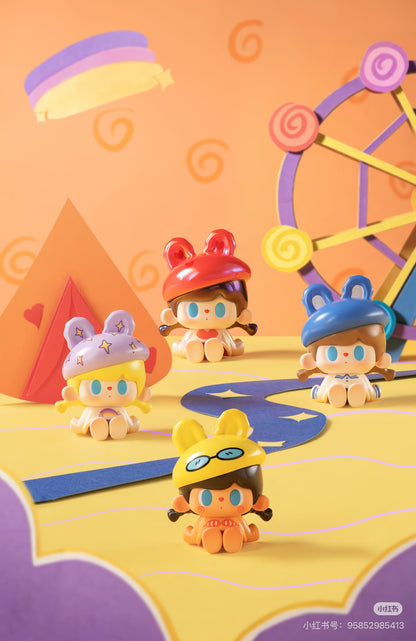 Tutubear Holy Moly Mini Figure