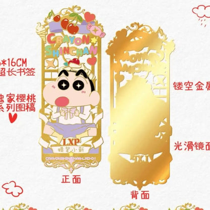 【NEW ARRIVAL】Shinchan Precious Shop Series Card Set