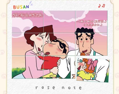【NEW ARRIVAL】Shinchan Precious Shop Series Card Set