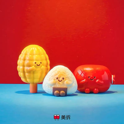 【NEW ARRIVAL】Meichai Fast Food Mini Bean V2,3 In 1 Bag