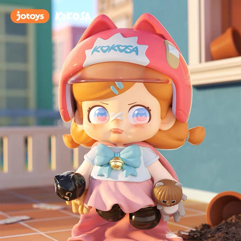【NEW ARRIVAL】Kokosa Different Girls Figure