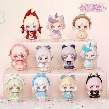 【NEW ARRIVAL】The Luluelf Story V1 Milk Candy Mini Figure