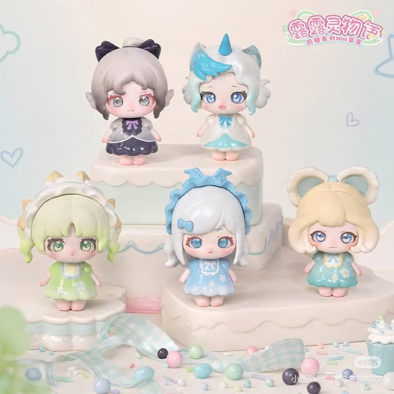 【NEW ARRIVAL】The Luluelf Story V1 Milk Candy Mini Figure