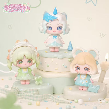 【NEW ARRIVAL】The Luluelf Story V1 Milk Candy Mini Figure